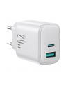 Joyroom Sieciowa Usb C A 20W Pd Qc 3 0 Biała - nr 4