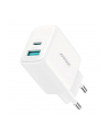 Joyroom Sieciowa Usb C A 20W Pd Qc 3 0 Biała - nr 7