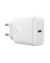 Joyroom Ladowarka JR-TCF24 sieciowa USB-C PD 30W QC SFC biala - nr 6