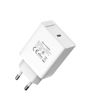 ŁADOWARKA VENTION 1-PORT USB-C WALL CHARGER 30W EU-PLUG WHT nr 2