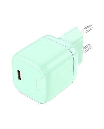 Vention Ładowarka Sieciowa Usb-c Kostka Qc 4.0 Pd 3.0 Afc Zasilacz GaN 30W nr 1