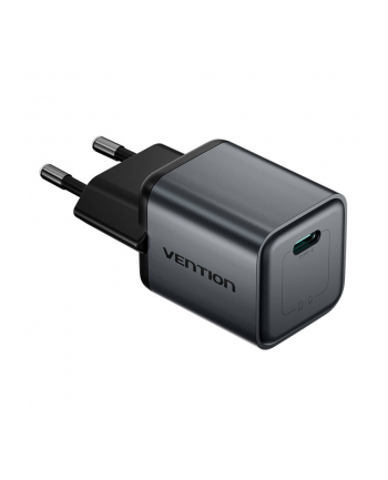 Gan Vention Usb C 20W Szara nr 1