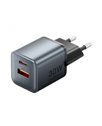 Gan Vention Usb C A 30W Szara nr 2