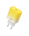 Xo Sieciowa Ce18 Pd 30W Usb C Żółto Biała - nr 1