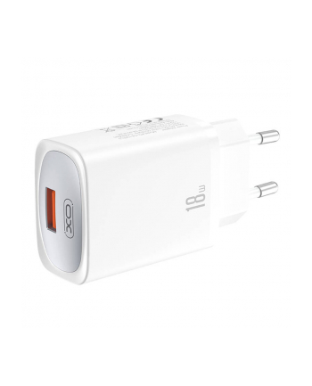 Xo Sieciowa Ce19 Qc 18W 1X Usb Biała nr 1