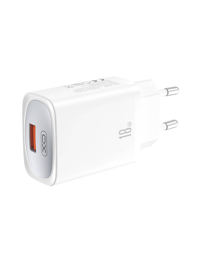 Xo Sieciowa Ce19 Qc 18W 1X Usb Biała główny