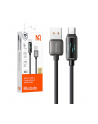 Mcdodo Kabel Usb-A Do Usb-C Ca-2350, 6A, Wyświetlacz Led, 1.2M (70147) - nr 4