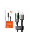 Mcdodo Kabel Usb-A Do Usb-C Ca-3630, Auto Power Off, Pd 100W, 1.2M Czarny (66774) - nr 4