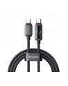 Mcdodo Kabel Usb-C Do Usb-C Ca-4250, 100W, Wyświetlacz Led, 1.2M (70149) - nr 1