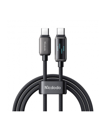 Mcdodo Kabel Usb-C Do Usb-C Ca-4250, 100W, Wyświetlacz Led, 1.2M (70149) nr 1