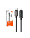 Mcdodo Kabel Usb-C Do Usb-C Ca-4250, 100W, Wyświetlacz Led, 1.2M (70149) - nr 4