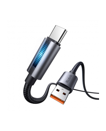 Mcdodo Kabel Usb-A Do Usb-C Ca-5180, 1.2M Czarny (66818) nr 2