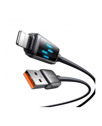 Mcdodo Kabel Usb-A Do Lightning Ca-5250, Wyświetlacz Led, 1.2M (70146) nr 2