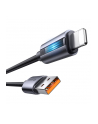 Mcdodo Kabel Ca-5660 Usb-A Do Lightning Z Pulsującym Światłem 1,2M Czarny (66819) - nr 3