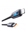 Mcdodo Kabel Ca-5710 Usb-C Do Lightning Z Pulsującym Światłem 36W 1,2M Czarny (66820) - nr 4