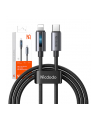 Mcdodo Kabel Ca-5710 Usb-C Do Lightning Z Pulsującym Światłem 36W 1,2M Czarny (66820) - nr 5
