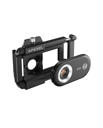 Apexel Obiektyw Do Telefonu 100X Apl Ms100 nr 2