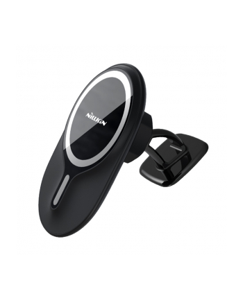 NILLKIN Magnetic Magsafe Vent Car Mount Czarny nr 1