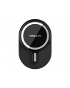 NILLKIN Magnetic Magsafe Vent Car Mount Czarny - nr 3