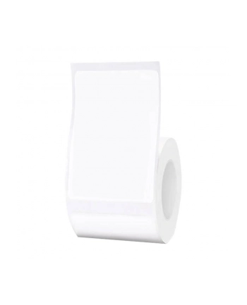 Niimbot Etykiety Termiczne Naklejki 50X70mm - 100 Szt. Białe (70768)