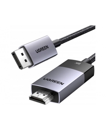 Ugreen Dp115 60 Hz 1M Czarny