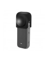 Puluz Silikonowa osłona obiektywu do Insta360 X4 (czarna) - nr 4