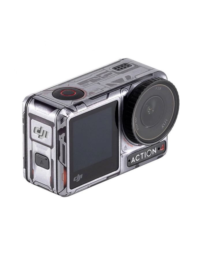 Dji Naklejka ochronna do Osmo Action 4 (szara) główny