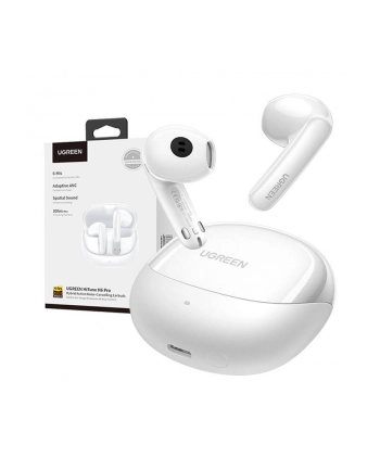 Ugreen HiTune H6 Pro Hybrid WS203 biał (35873)