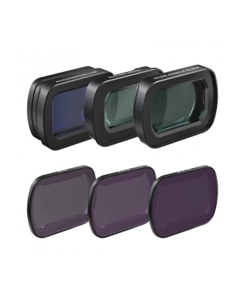 Freewell Zestaw filtrów do DJI Osmo Pocket 3