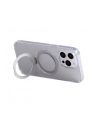 Joyroom Magnetyczne etui ochronne z uchwytem Joyroom JR-BP004 do iPhone 15 Pro Max (transparentne) ]] - nr 1