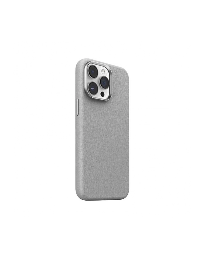 Joyroom Magnetyczne etui na telefon iPhone 15 Joyroom JR-BP007 (szare) ]] główny