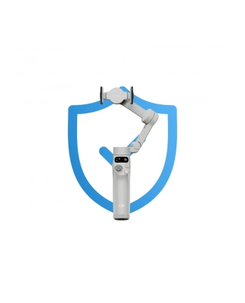 Dji Plan ochrony Care Refresh Osmo Mobile 7 (plan roczny) - karta z kodem (SHCR00029401)