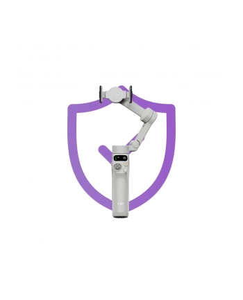 Dji Plan ochrony Care Refresh Osmo Mobile 7 (dwuletni plan) - karta z kodem (SHCR00030301)