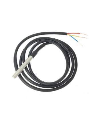 Shelly Czujnik Temperatury Ds18B20 Kabel 3M