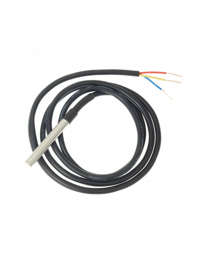 Shelly Czujnik Temperatury Ds18B20 Kabel 3M główny