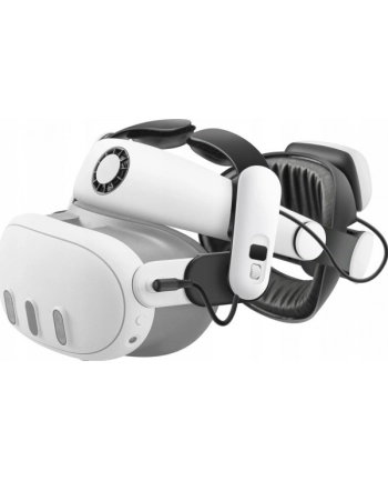 BOBOVR Pasek odciążający z baterią S3 PRO do Meta Quest 3 BOBOVRS3PRO