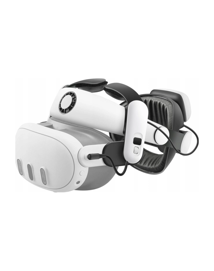 BOBOVR Pasek odciążający z baterią S3 PRO do Meta Quest 3 BOBOVRS3PRO główny