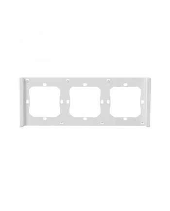 Sonoff Ramka Do Włącznika M5 80 Potrójna 3-Krotna M5-3C-80-Fw (Biała) 67687