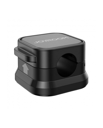 Joyroom Magnetyczny Organizer Na Kable Jr-Zs368 3szt. Czarny