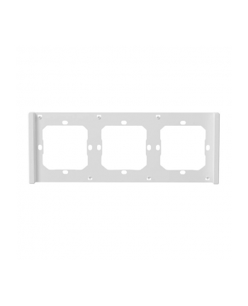Sonoff Ramka Do Włącznika M5 80 Potrójna 3-Krotna M5-3C-80-Fw (Biała) 67687 nr 1