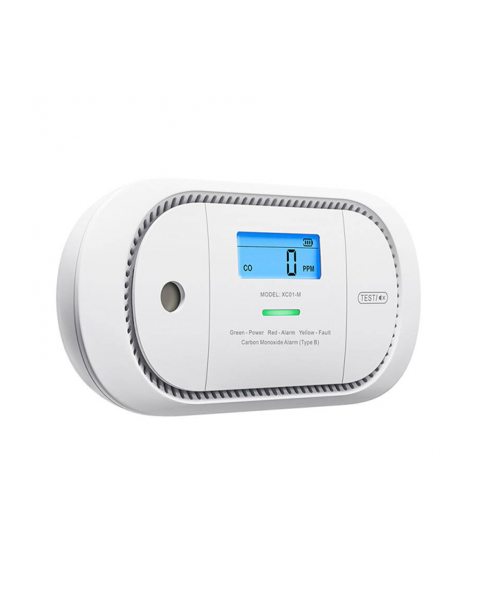 X-Sense Czujnik Co Xc01-M Link+ Pro główny