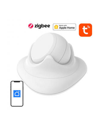 Neo Inteligentny Sensor Obecności I Ruchu Nas-Ps09B Zigbee 58044 nr 1