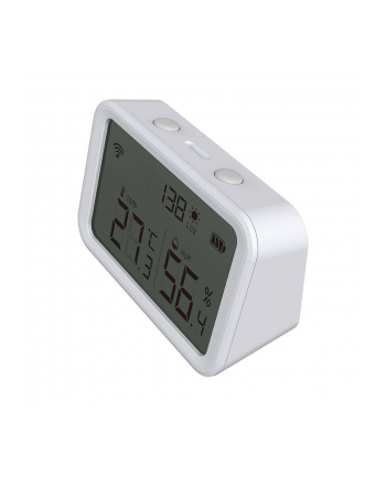 Neo Czujnik Temperatury I Wilgotności Nas-Th02W Zigbee Tuya 58048 nr 1