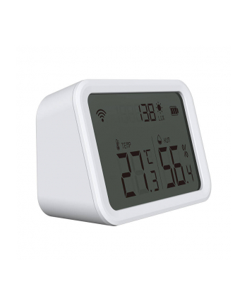 Neo Czujnik Temperatury I Wilgotności Nas-Th02W Zigbee Tuya 58048 nr 2