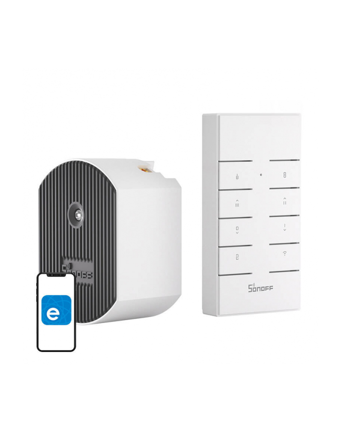 Sonoff Inteligentny Ściemniacz D1 Z Pilotem Rm433R2 66153 główny