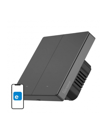 Sonoff M5 Wyłącznik Ścienny Smart WiFi 2-Kanałowy nr 1