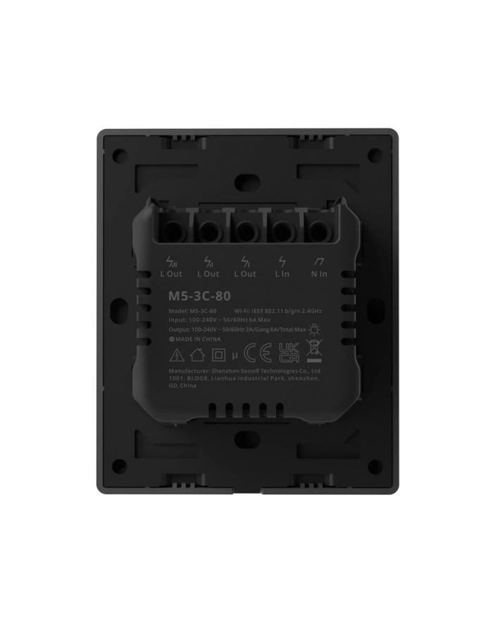 Sonoff M53C80 główny