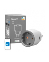 Sonoff S60 Inteligentne gniazdko Wifi, watomierz, 16A 4000W, wtyczka z bolcem - nr 2