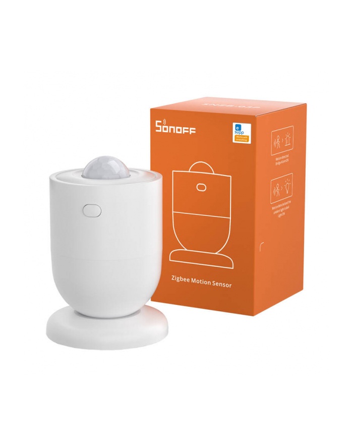 Sonoff Czujnik Ruchu Pir Snzb-03P + Bateria SNZB03P główny