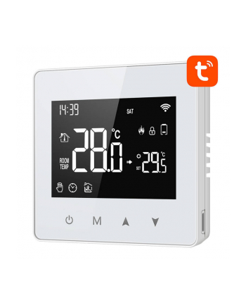 Avatto Inteligentny Termostat Zwt198 Tuya 58467 nr 1
